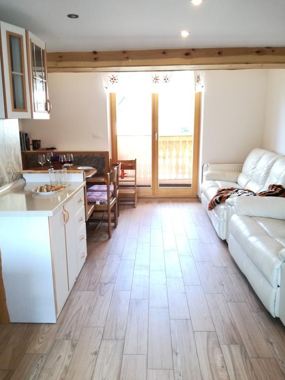 Apartment Ivanka Cvetek Bohinj Eksteriør bilde