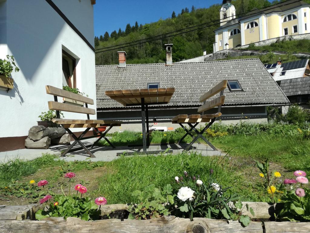 Apartment Ivanka Cvetek Bohinj Eksteriør bilde